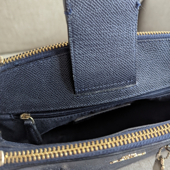 Coach crossbody top handle bag - Picture 5 of 16